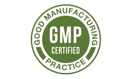 CogniHoney GMP-certified